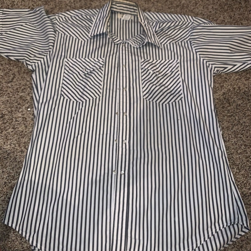 Ruddock Button Down